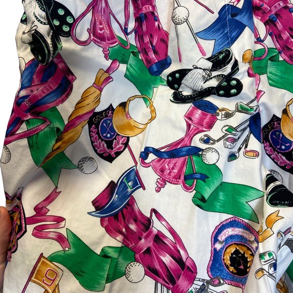 Vintage TAIL Golf Shorts - Picture 3 of 5